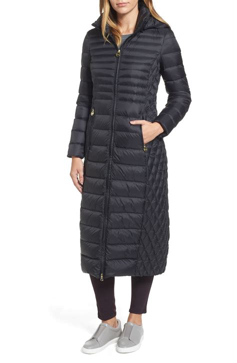 nordstrom michael kors womens puffer coat|Michael Kors puffer jacket packable.